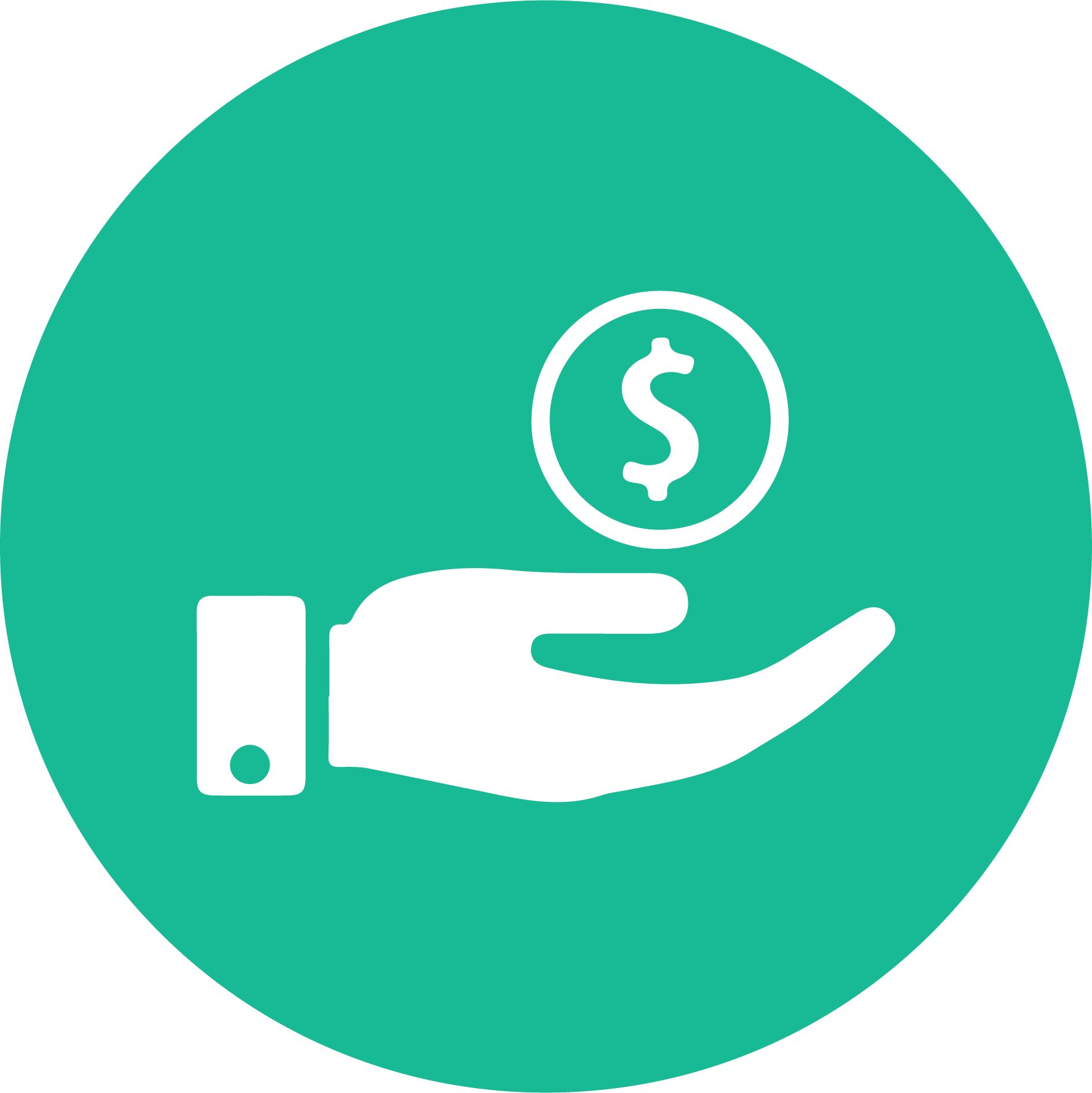 Cash Collection Icon